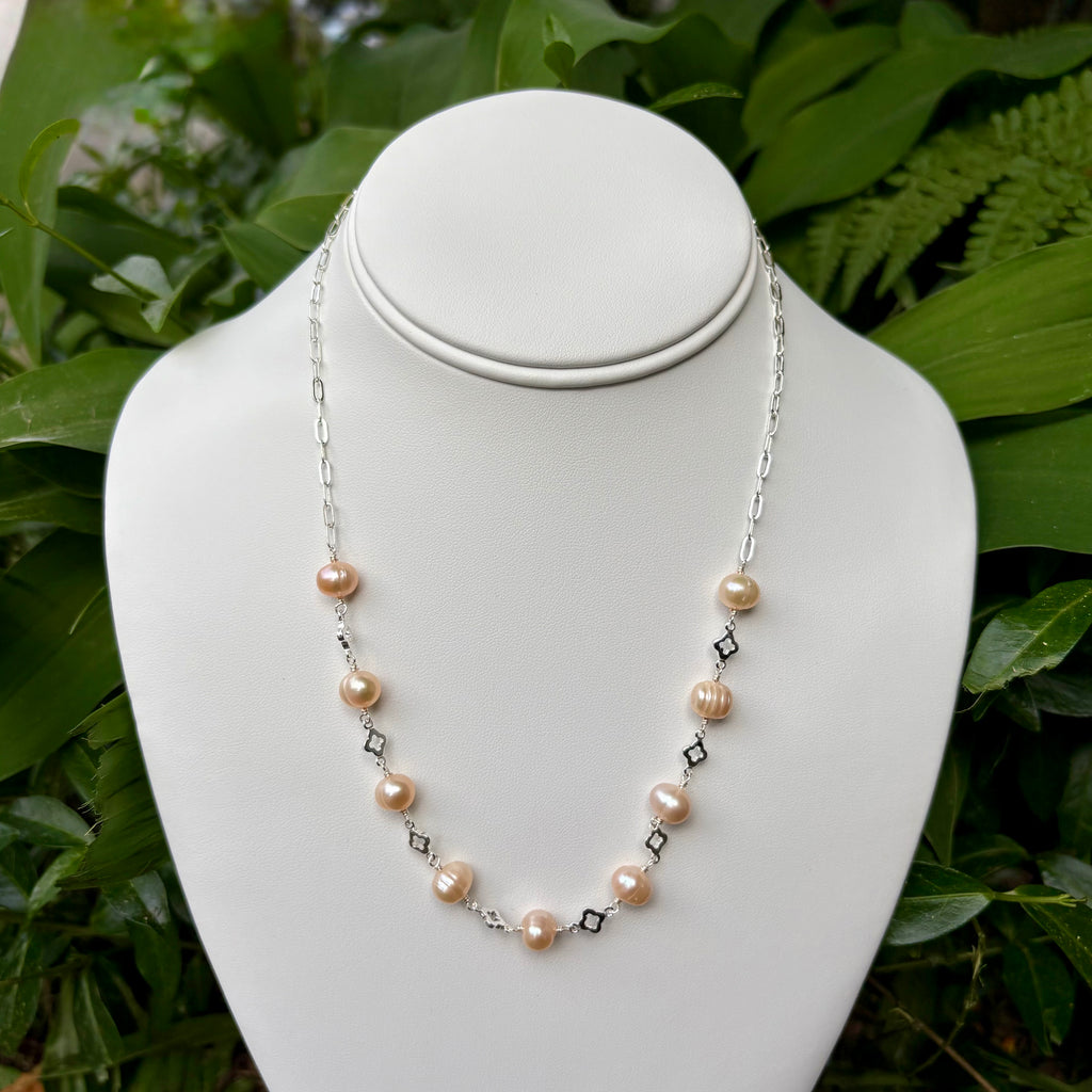 Freshwater Peal Necklace